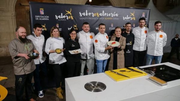 The 'Sabores Almería' Fair (Flavours of Almeria) is in its final stretch