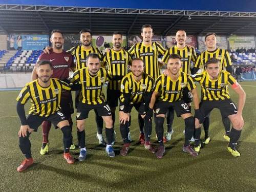 Valuable draw for Cantoria in Villacarrillo