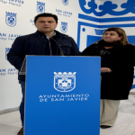 San Javier opens the deadline to apply for private flood relief until 27 March