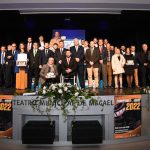 Andalusian motor racing celebrated in Macael the Gala of Champions 2022