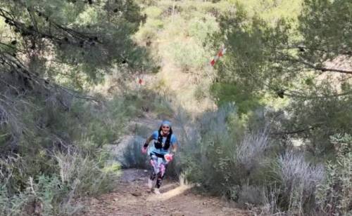 Cantoria is ready to celebrate the 4th La Pólvora Trail
