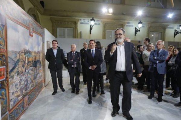 Exhibition 200 years of the creation of the province and the Almería