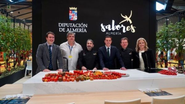 Sabores Almería' will dazzle at Madrid Fusión with the seal of quality, innovation and talent of Almeria's chefs