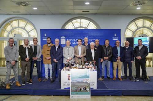 The Almond Blossom Routes return to the province