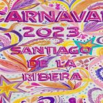 The election of the Queen opens next Saturday an intense week of Carnival in Santiago de la Ribera.