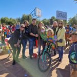 The parks in the municipality of San Javier will continue to host the activities ” In your park or mine” and the “Older People’s Meeting Point Network”.