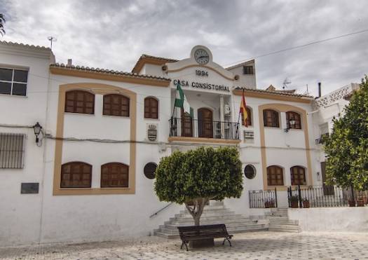 A shed for Líjar to be paid for by the Provincial Plans