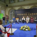 Almeria academics inaugurate the series of round tables of the Carmen Awards