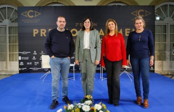 The Andalusian Film Academy holds a meeting with Almeria professionals