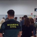 Woman who tried to leave the country with a 14-year-old minor arrested at Almería airport