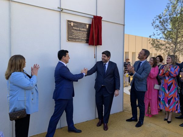 02.25.23 Inauguración Parque Almansa 02