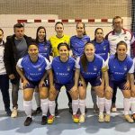 Hard-fought victory for Fines women’s futsal team