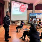 Huércal-Overa Local Police warns against school bullying