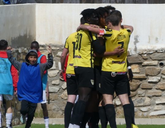 Little prize for Cantoria