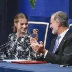 Princess Leonor will spend her third year of military training at the General Air and Space Academy in San Javier.