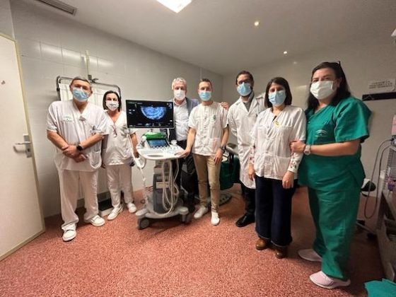 The Hospital La Inmaculada incorporates two new high-precision ultrasound scanners in the gynaecology unit