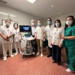 The Hospital La Inmaculada incorporates two new high-precision ultrasound scanners in the gynaecology unit.