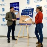 The Imagina emerging art festival will hold its 19th edition in San Javier from 4 to 7 May.