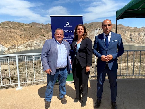 1.3M€ to supply water to the Almanzora