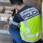 A network dedicated to falsifying documents to defraud foreigners is broken up in Cartagena (Murcia).
