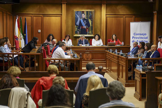 Almeria Provincial Council opens the call for applications for grants for projects of the associations of the Provincial Family Council