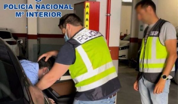 Almeria 'bride' scammer arrested