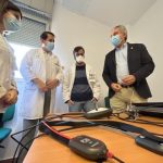 La Inmaculada Hospital completes the hearing impairment detection programme