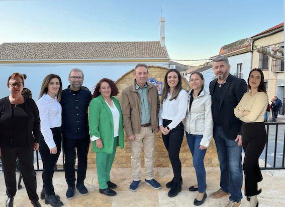 PSOE Chercos against depopulation