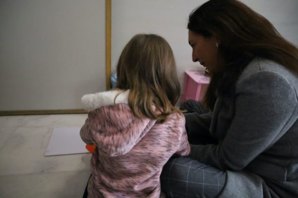 Social Inclusion allocates 1.1 million euros to help 500 families in Almeria with children at risk of exclusion