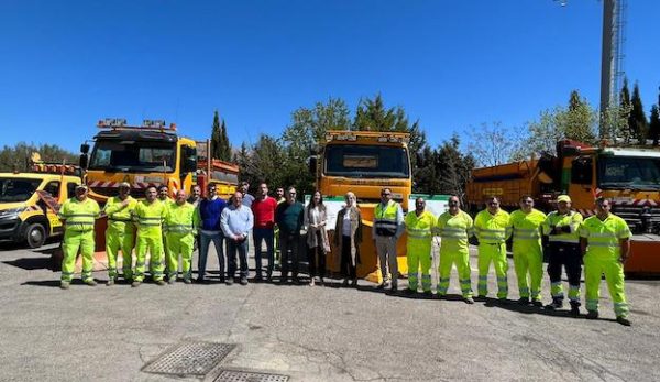 The Winter Road Safety Plan 2022-23 on regional roads comes to an end