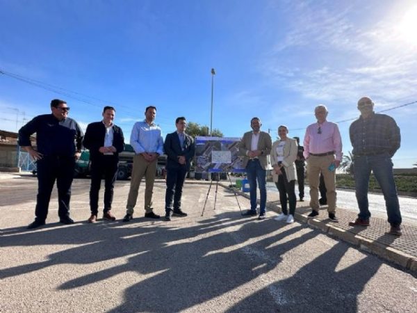 The regional government invests 48,000 euros to upgrade the road from El Mirador to San Javier