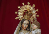 The town of Tíjola celebrates the 448th anniversary of the Patronage of the Virgen del Socorro
