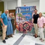 Olula presents the poster for the Fair and Festivities 2023
