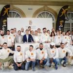 Provincial Council and ‘Sabores Almería’ support the chefs in the presentation of ‘Almería Gastronómica’.