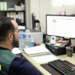 The Guardia Civil investigates a crime of injury, robbery with violence and intimidation and hatred in Albox.
