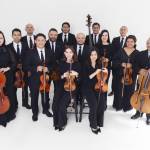 Concert by the Philharmonic Orchestra of San Pedro Sula, Honduras, in San Javier